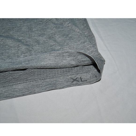 Lululemon Metal Vent Tech Long Sleeve Shirt Gray X-Large - Picture 13 of 14